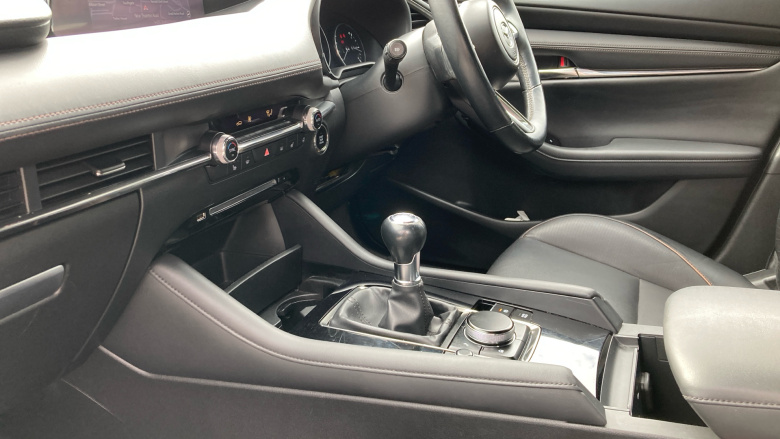 Mazda 3 2.0 Skyactiv G MHEV GT Sport 5dr Petrol Hatchback